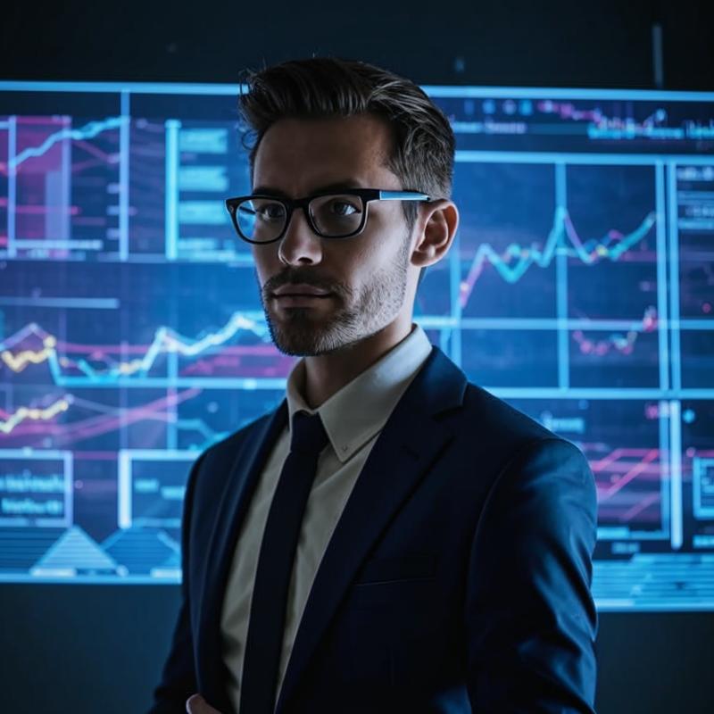 Portrait of AI Strategist