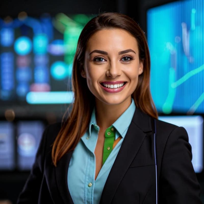 Portrait of Client Success Director